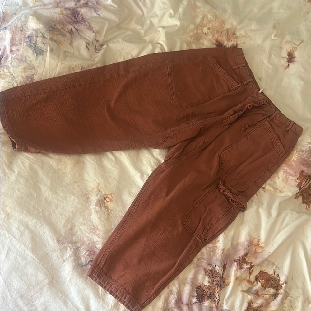 Free People Bay to Breakers Pants